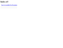 Tablet Screenshot of blog.largetony.com